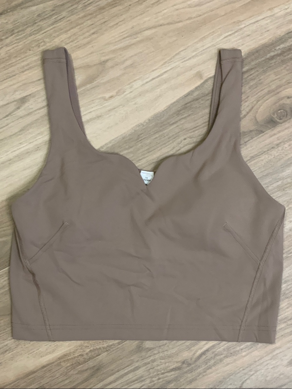lululemon Align V-Neck Tank